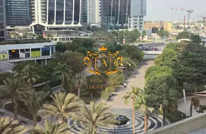 Apartment - 1 Bedroom - 1 Bathroom for rent in New Dubai Gate 1 - JLT Cluster Q - Jumeirah Lake Towers - Dubai