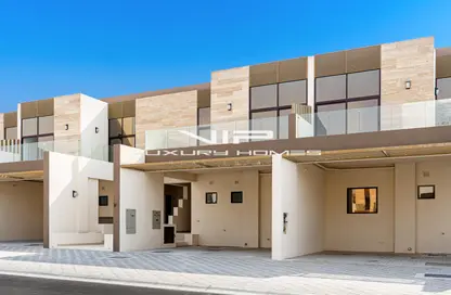 تاون هاوس - 4 غرف نوم - 5 حمامات للايجار في إيلي صعب في تاون هاوس - المنطقة 11 - مدينة الشيخ محمد بن راشد - دبي