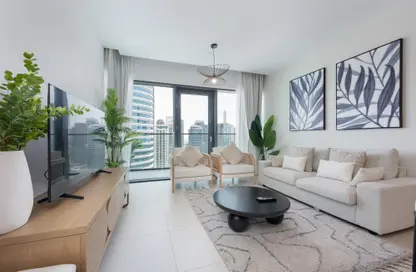 Apartment - 2 Bedrooms - 2 Bathrooms for rent in Vida Residences Dubai Marina - Dubai Marina - Dubai