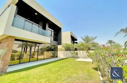 Villa - 5 Bedrooms for rent in Brookfield - DAMAC Hills - Dubai