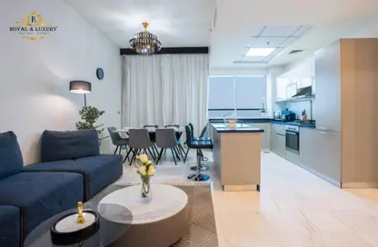 Apartment - 2 Bedrooms - 2 Bathrooms for rent in Bayz by Danube - Business Bay - Dubai