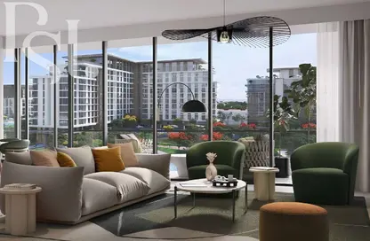 Apartment - 1 Bedroom - 1 Bathroom for sale in Laurel - Central Park at City Walk - City Walk - Dubai