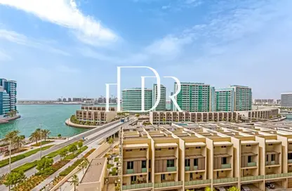 Apartment - 4 Bedrooms - 5 Bathrooms for rent in Al Muneera Island - Al Raha Beach - Abu Dhabi