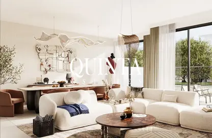 Apartment - 3 Bedrooms - 4 Bathrooms for sale in Greenway 2 - EMAAR South - Dubai South (Dubai World Central) - Dubai