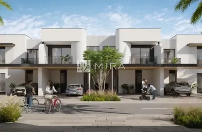 Villa - 3 Bedrooms - 4 Bathrooms for sale in Anya - Arabian Ranches 3 - Dubai
