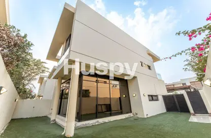 تاون هاوس - 3 غرف نوم - 5 حمامات للايجار في ريتشموند - داماك هيلز - دبي