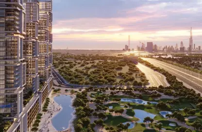 Apartment - 1 Bedroom - 1 Bathroom for sale in Sobha One Tower D - Sobha Hartland - Mohammed Bin Rashid City - Dubai