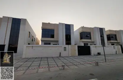 Villa - 5 Bedrooms - 7 Bathrooms for sale in Al Helio 2 - Al Helio - Ajman