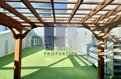 Penthouse - 5 Bedrooms - 7 Bathrooms for rent in Sigma Towers - City Of Lights - Al Reem Island - Abu Dhabi
