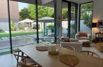 Villa - 4 Bedrooms - 6 Bathrooms for rent in Sendian - Masaar - Tilal City - Sharjah