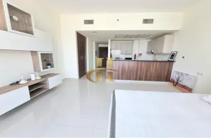Apartment - Studio - 1 Bathroom for rent in Reef Residence - District 13 - Jumeirah Village Circle - Dubai