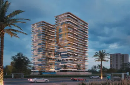 Apartment - Studio - 1 Bathroom for sale in Samana Parkville - Dubai Land Residence Complex - Dubai Land - Dubai Apartment - Studio - 1 Bathroom for sale in Samana Parkville - Dubai Land Residence Complex - Dubai Land - Dubai