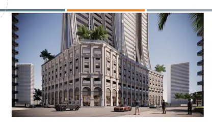 Apartment - 1 Bedroom - 1 Bathroom for sale in Azizi Milan - City of Arabia - Dubai