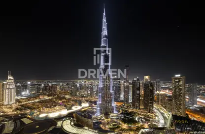 بنتهاوس - 3 غرف نوم - 4 حمامات للبيع في الادراس بلفار سكاي كولكشن تاور - دبي وسط المدينة - دبي