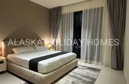 Apartment - 1 Bedroom - 2 Bathrooms for rent in Mas Tower - Dubai Silicon Oasis - Dubai