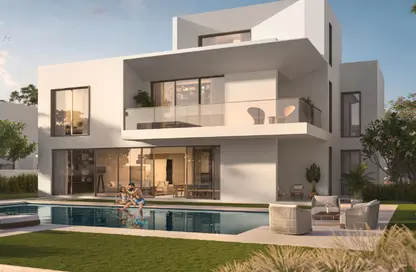 Villa - 4 Bedrooms - 6 Bathrooms for sale in The Oasis - Palmiera - The Oasis by Emaar - Dubai