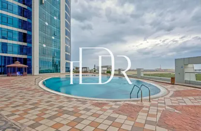 Apartment - 1 Bedroom - 1 Bathroom for sale in Hydra Avenue Towers - City Of Lights - Al Reem Island - Abu Dhabi