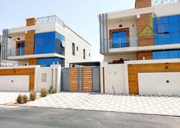 Villa - 5 bedrooms - 7 bathrooms for sale in Al Yasmeen 1 - Al Yasmeen - Ajman Outdoor Building image for: Villa - 5 bedrooms - 7 bathrooms for sale in Al Yasmeen 1 - Al Yasmeen - Ajman, Image 1