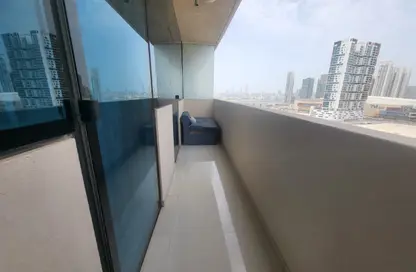 Apartment - 1 Bedroom - 2 Bathrooms for rent in Marina Bay by DAMAC - Najmat Abu Dhabi - Al Reem Island - Abu Dhabi