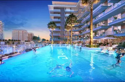 Apartment - 1 Bedroom - 2 Bathrooms for sale in Damac Riverside Views - Dubai Investment Park 2 (DIP 2) - Dubai Investment Park (DIP) - Dubai