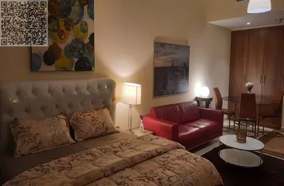Apartment - Studio - 1 Bathroom for sale in Ajman One Towers - Al Sawan - Ajman
