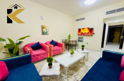 Apartment - 2 Bedrooms - 2 Bathrooms for rent in Rifa 2 - Al Nuaimiya - Ajman
