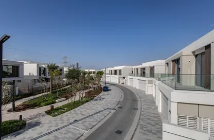 Villa - 4 Bedrooms - 5 Bathrooms for rent in District One Phase III - District One - Mohammed Bin Rashid City - Dubai