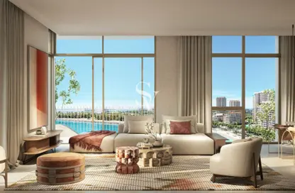 شقة - 2 غرف نوم - 3 حمامات للبيع في Bay Grove Residence 4 - باي جروف ريزيدنس - جزر دبي - دبي