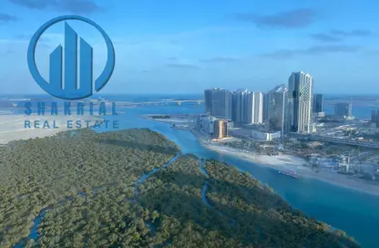 Apartment - 1 Bedroom - 2 Bathrooms for sale in Hydra Avenue Towers - City Of Lights - Al Reem Island - Abu Dhabi