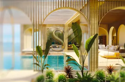 النزل و الشقق الفندقية - 1 حمام للبيع في فندق دبل تري باي هيلتون الشارقة ووترفرونت آند ريزيدنسز - المجاز 2 - المجاز - الشارقة النزل و الشقق الفندقية - 1 حمام للبيع في فندق دبل تري باي هيلتون الشارقة ووترفرونت آند ريزيدنسز - المجاز 2 - المجاز - الشارقة