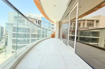 Apartment - 2 Bedrooms - 3 Bathrooms for rent in C12 - Al Raha Beach - Abu Dhabi