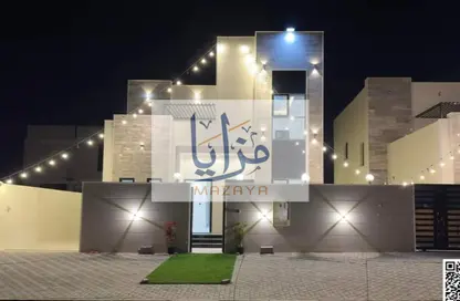 Villa - 4 Bedrooms - 6 Bathrooms for sale in Al Zaheya Gardens - Al Zahya - Ajman