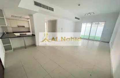 Empty Room image for: Apartment - 2 Bedrooms - 2 Bathrooms for rent in Oxford Building - Jumeirah Village Circle - Dubai, Image 1