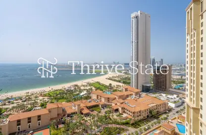 Apartment - 2 Bedrooms - 3 Bathrooms for rent in Sadaf 7 - Sadaf - Jumeirah Beach Residence - Dubai