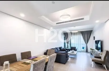 Apartment - 1 Bedroom - 2 Bathrooms for rent in The Bay - Business Bay - Dubai