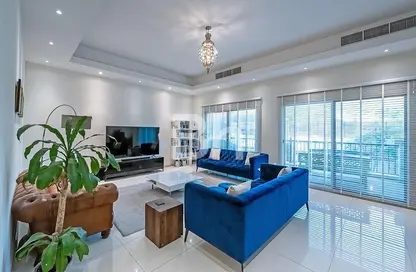 Villa - 5 Bedrooms - 6 Bathrooms for rent in The Aldea - The Villa - Dubai