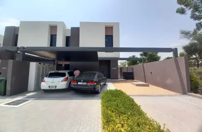 Townhouse - 3 Bedrooms - 4 Bathrooms for rent in Sarab 2 - Aljada - Sharjah