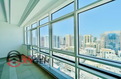 Apartment - 3 Bedrooms - 4 Bathrooms for rent in Electra Tower - Electra Street - Abu Dhabi
