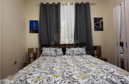 Apartment - Studio - 1 Bathroom for rent in Al Hamidiya 1 - Al Hamidiya - Ajman