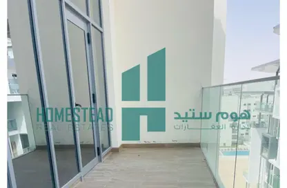 Apartment - 1 Bedroom - 1 Bathroom for rent in Oasis 2 - Oasis Residences - Masdar City - Abu Dhabi