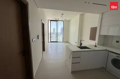 Apartment - 1 Bedroom - 2 Bathrooms for rent in Binghatti House - Jumeirah Village Circle - Dubai