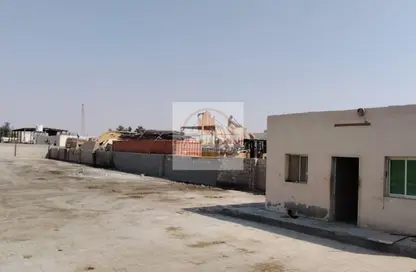 أرض - استوديو للايجار في الصجعة الصناعية - آلصجعه - الشارقة