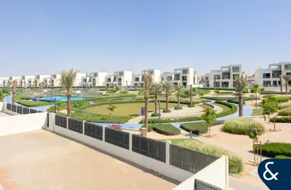 Villa - 4 Bedrooms - 4 Bathrooms for rent in Caya - Arabian Ranches 3 - Dubai