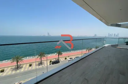 Apartment - 2 Bedrooms - 3 Bathrooms for sale in Serenia Residences A - Serenia Residences - Palm Jumeirah - Dubai