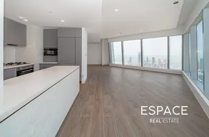 Apartment - 2 Bedrooms - 3 Bathrooms for rent in SO and  Uptown Dubai - Uptown Dubai - Jumeirah Lake Towers - Dubai