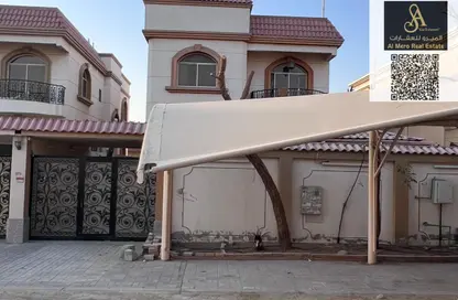 فيلا - 5 غرف نوم - 7 حمامات للايجار في فلل الروضة 2 - 2  الروضة - الروضة - عجمان