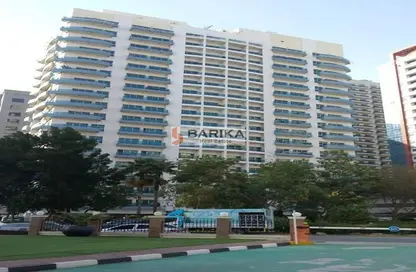 Apartment - 1 Bedroom - 2 Bathrooms for rent in Olympic Park 3 - Olympic Park Towers - Dubai Sports City - Dubai