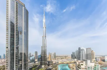 Apartment - 2 Bedrooms - 3 Bathrooms for sale in Opera Grand - Burj Khalifa Area - Downtown Dubai - Dubai