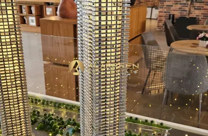 شقة - غرفة نوم - 1 حمام للبيع في التان - مرسى خور دبي - دبي