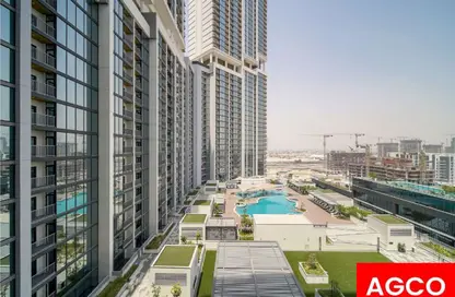 Apartment - 1 Bedroom - 1 Bathroom for sale in The Crest - Sobha Hartland - Mohammed Bin Rashid City - Dubai